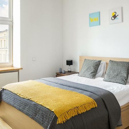 City View Apartments Krakow Bagian luar foto