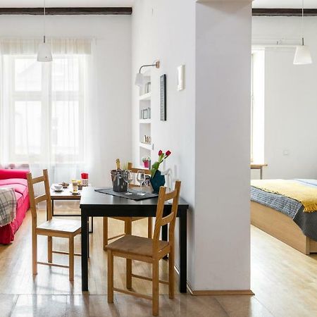 City View Apartments Krakow Bagian luar foto
