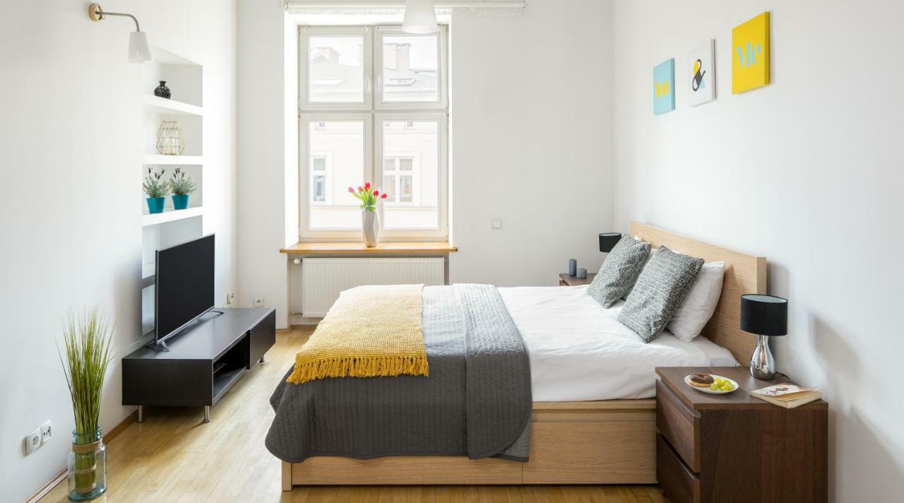 City View Apartments Krakow Bagian luar foto