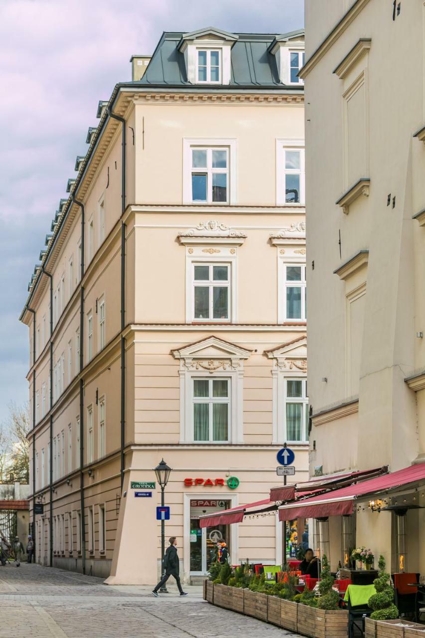 City View Apartments Krakow Bagian luar foto