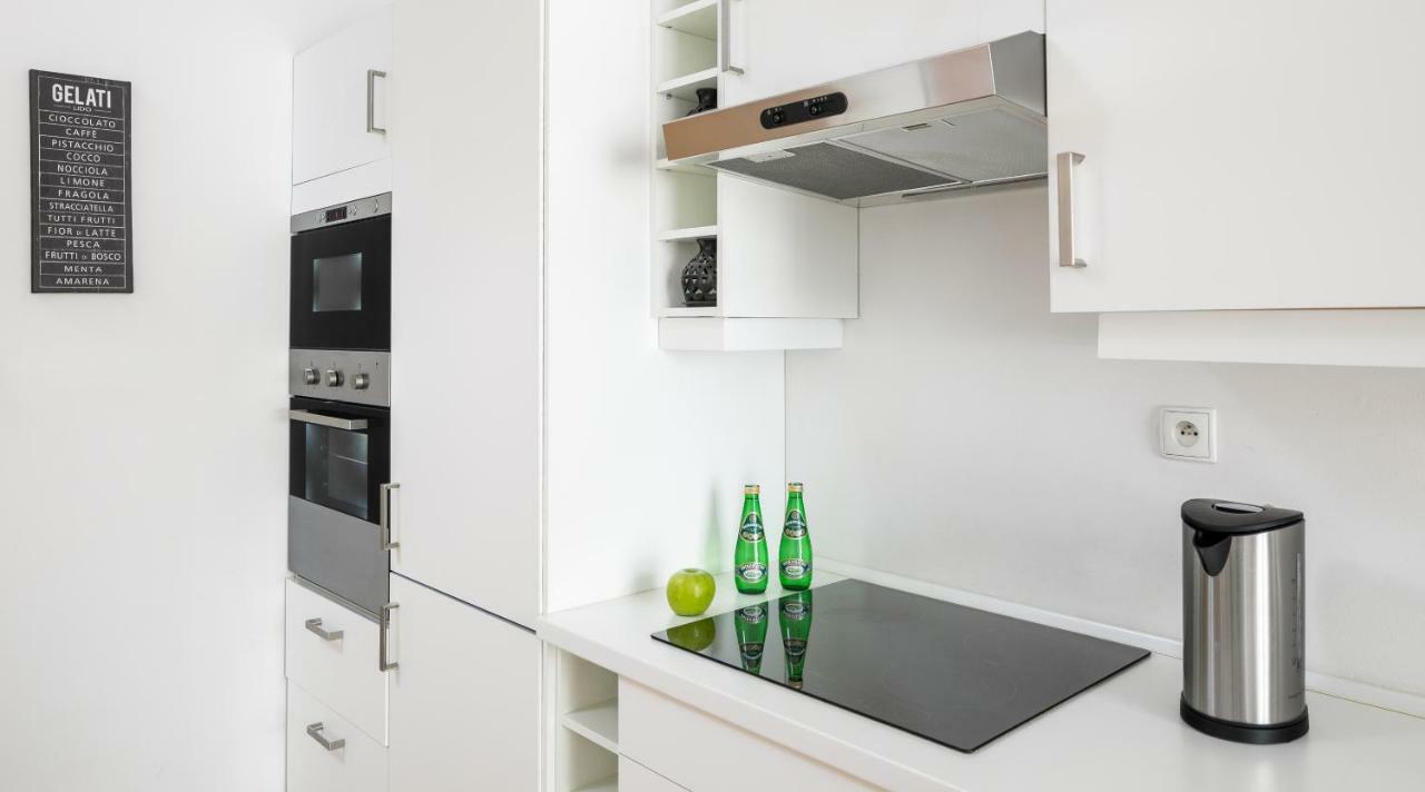 City View Apartments Krakow Bagian luar foto
