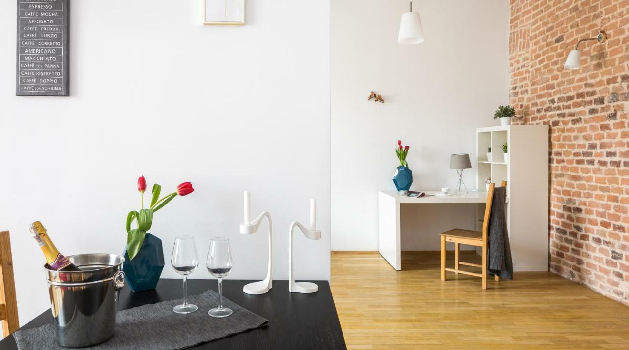 City View Apartments Krakow Bagian luar foto