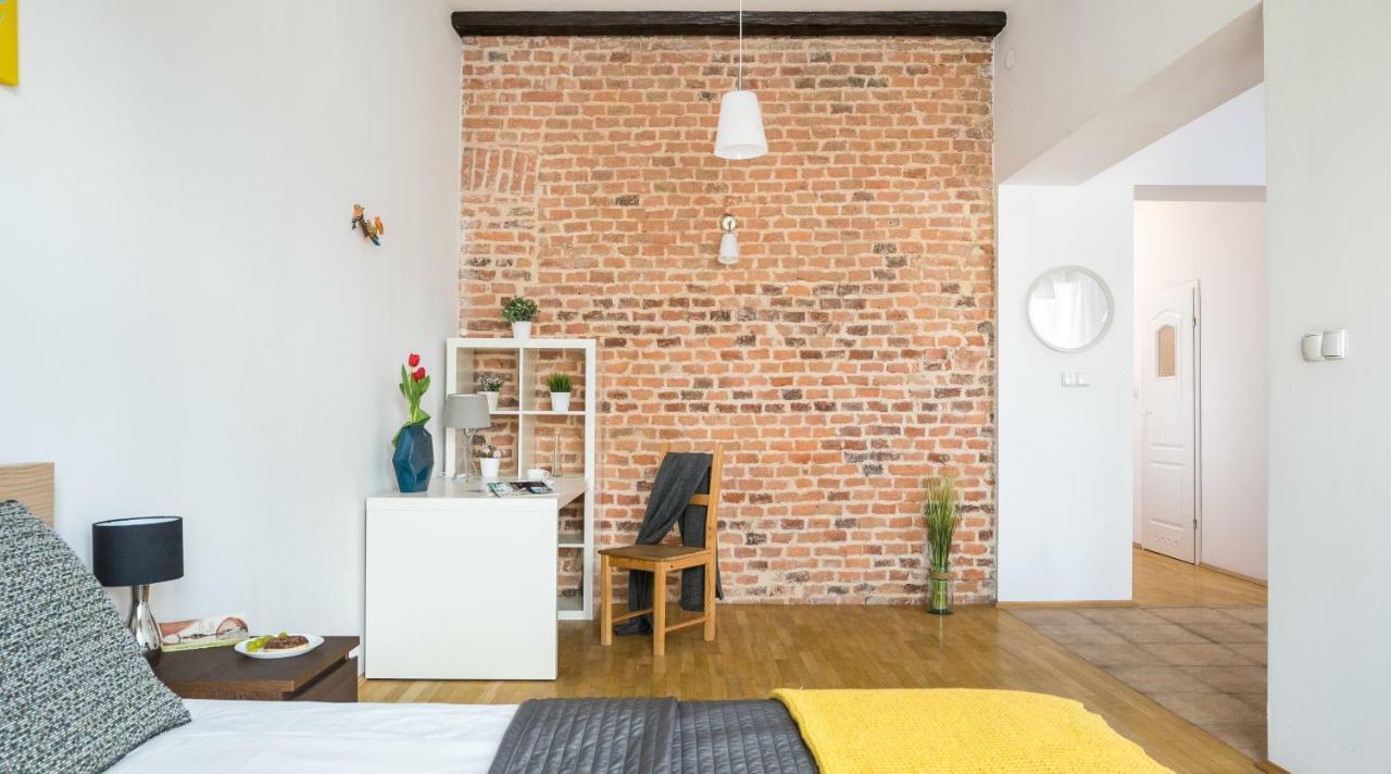 City View Apartments Krakow Bagian luar foto
