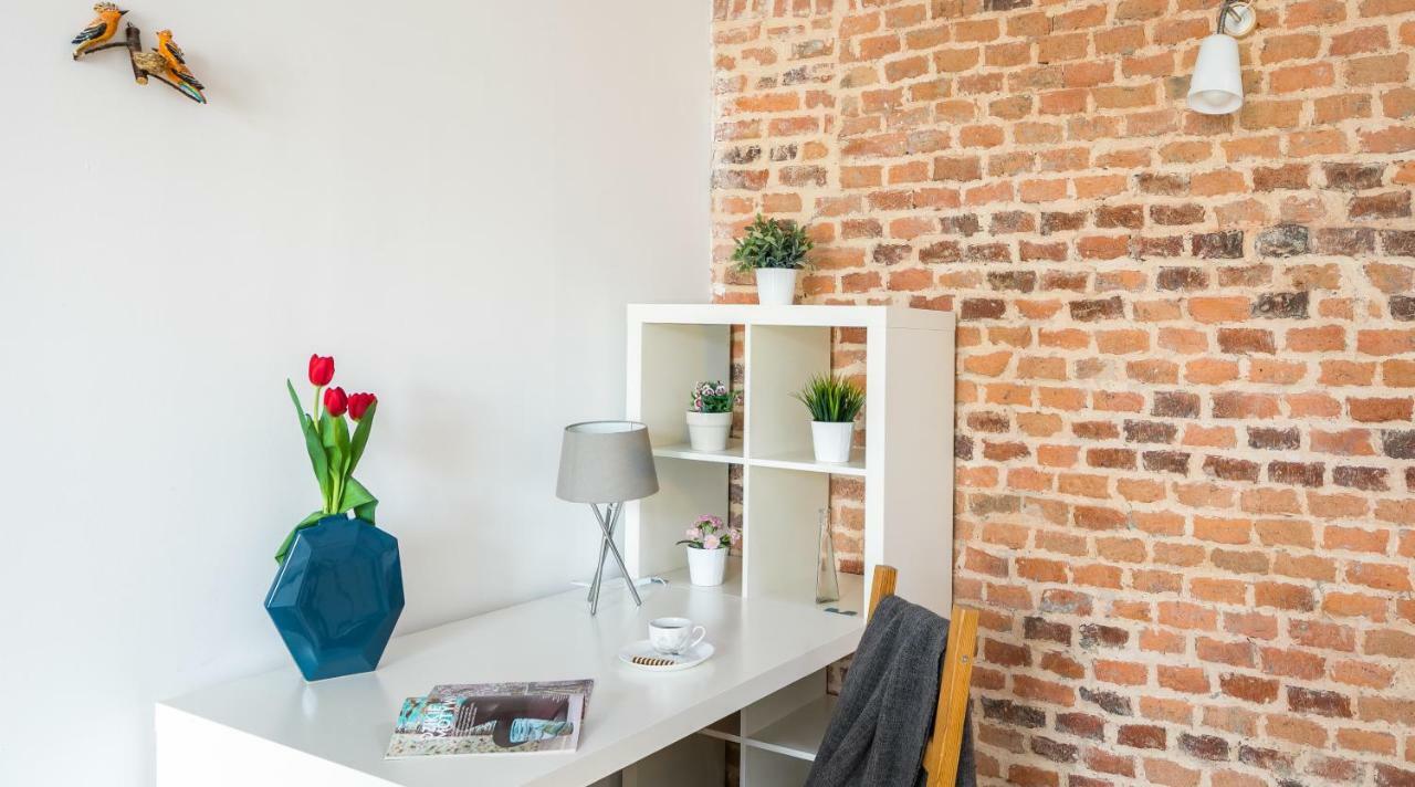 City View Apartments Krakow Bagian luar foto